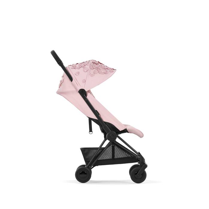 Cybex - Coya MattBl FE SFLO SIMPLY FLOWERS PINK light pink
